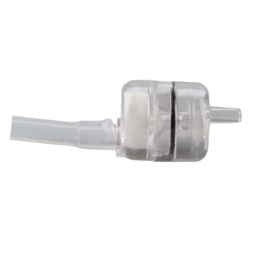 ABS Portable Negative Pressure Nanoscale Needle Injection Gun Filter
