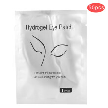 50 Paar Wimpern-Pads für Verlängerung