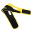 Breathable Polyester V Face Slimming Belt Yellow 2