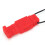 (Red) Silikon-Roboter-Baby-Lutscher Gelb 2