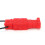 (Red) Silikon-Roboter-Baby-Lutscher Gelb 3