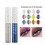 HANDAIYAN 12x 5g Liquid Glitter Eyeshadow Waterproof 4
