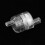 ABS Portable Negative Pressure Nanoscale Needle Injection Gun Filter 4