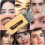 Eyebrow Styling Cream Gel with Brush Waterproof Set 2