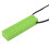 (Green) Blue Silicone Teether Baby Necklace 3