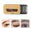Eyebrow Styling Cream Gel with Brush Waterproof Set 4