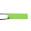 (Green) Blue Silicone Teether Baby Necklace 4