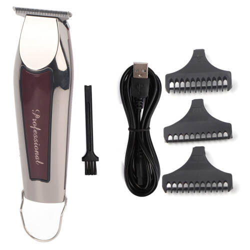 (USB) USB oplaadbare haartrimmer & scheermachine