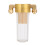 Copper Dental Chair Water Filter with Connectors 1