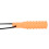 (Orange) Siliconen Speekselketting Blauw 3