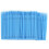 (Blue) 200x Wimpern-Pinsel aus Baumwolle grün 1