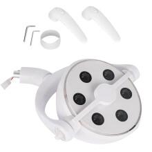 Luce chirurgica LED dentale regolabile