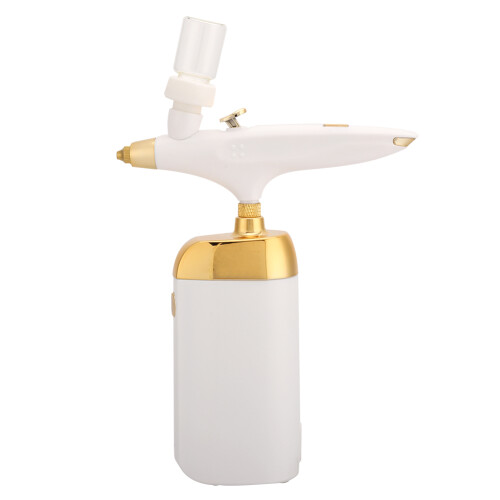 (White) Handmatige Oxygene Spraypistool Wit 1