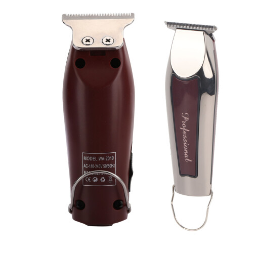 (USB) USB oplaadbare haartrimmer & scheermachine 1