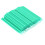 (Green) 200x Wimpern-Pinsel aus Baumwolle grün 2