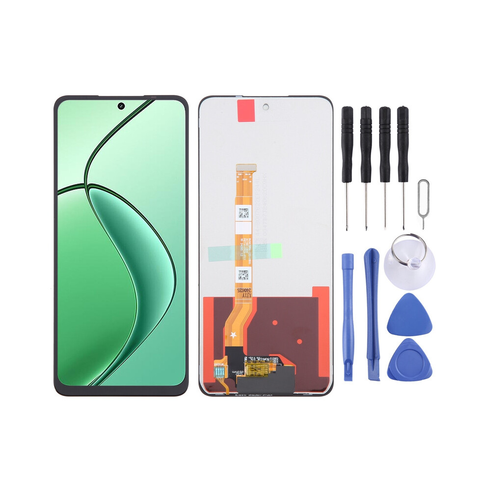 Compatible With Oppo A3 Pro 5G Mobile Phone Screen Assembly Lcd Display Inner And Outer Integrated Screen 6935161339567
