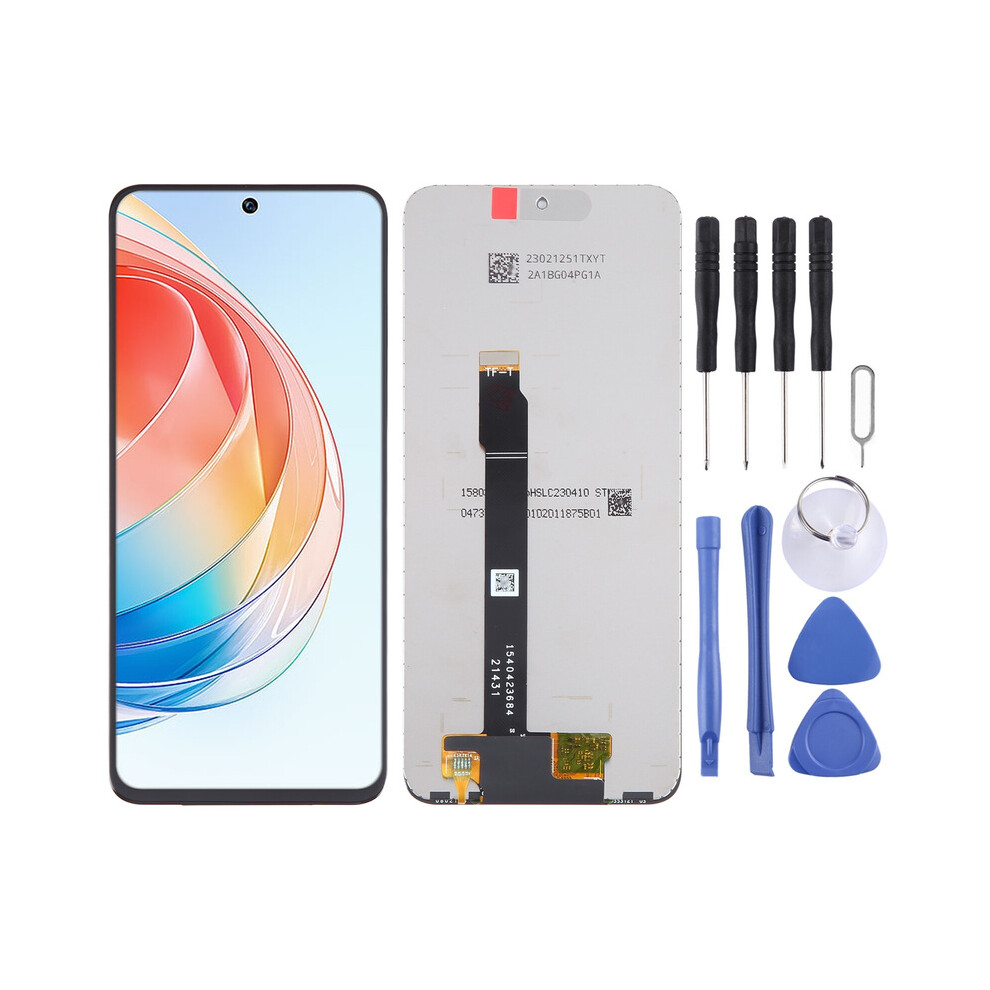 Compatible With Honor X40i Mobile Phone Screen Assembly Lcd Display Inner And Outer Integrated Screen 6935161339680