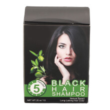 (10Pcs/Box) Sevich Haarfärbemittel Shampoo 10 Stk/Box