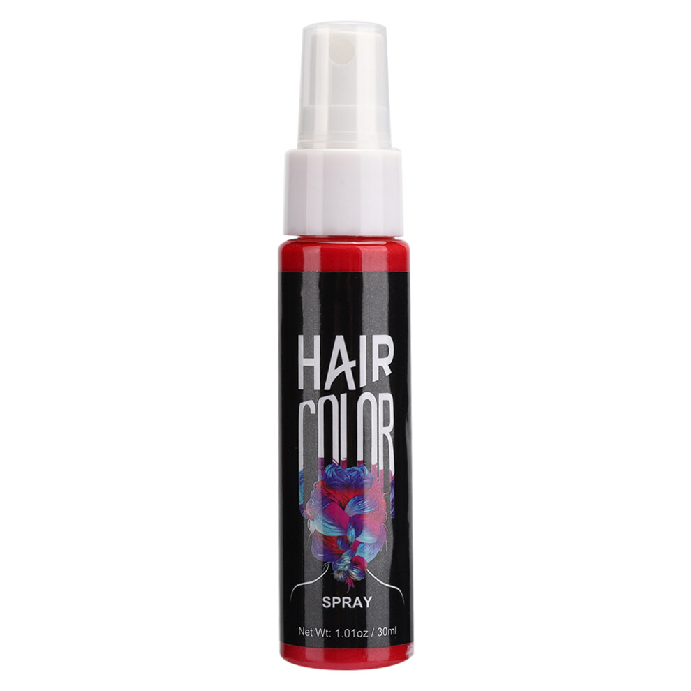 Red (Red) Sevich 30Ml Temporary Hair Dye Spray
