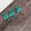 (25mm Green) 3x Dental Endo Spülkanüle 25mm Grün 4