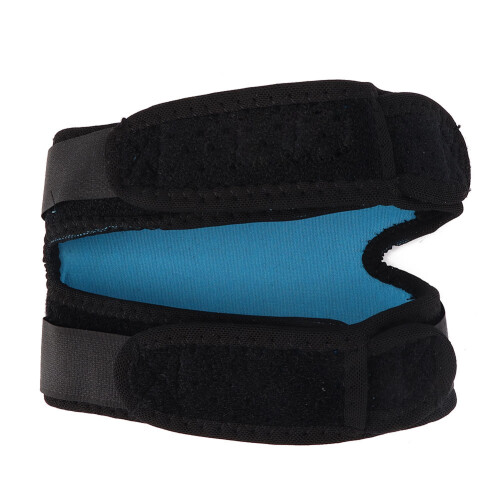 Adjustable Patella Support Strap Knee Brace Outdoor Stabilizer 1