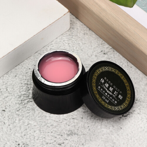 (Pink) 10ml Resin Gel Builder Werkzeug Pink 2