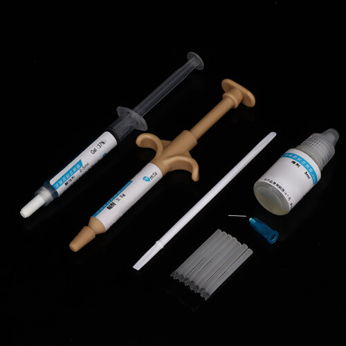Zahnkleber Selbsthärtend Komposit-Resin-Set Ortho 1