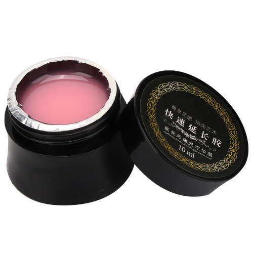 (Pink) 10ml Resin Gel Builder Werkzeug Pink 1