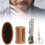 (Set) Set Spazzola Barba e Capelli Uomo con Pettine e Forbici 4