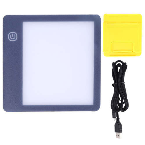 LED SAD Lamp with Holder