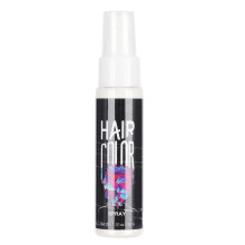 (White) Unisex Haarfarbe-Spray 30ml weiß (DIY)