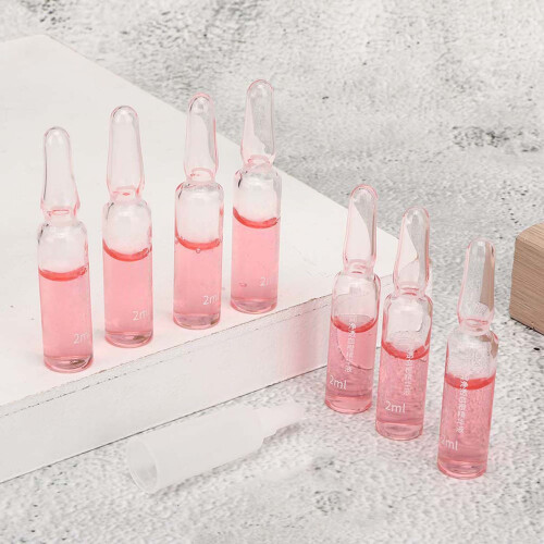 7x 2ml Blutorange Hydratisierende Ampullen-Serum 1