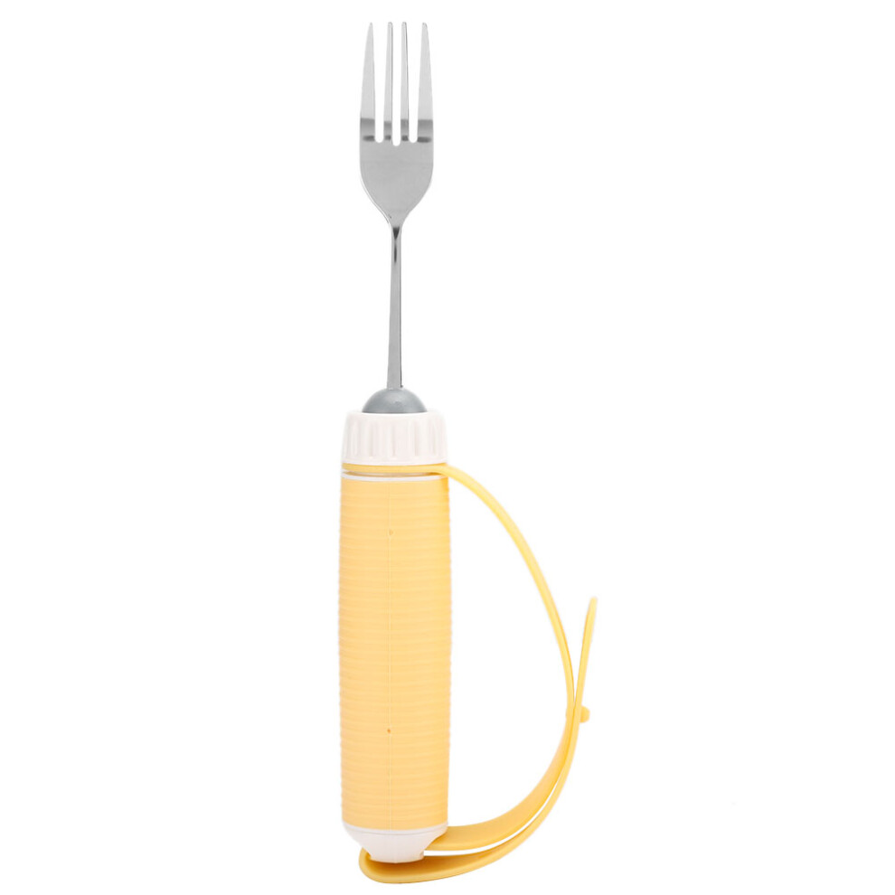 (Fork) Dining Aids Utensil for Disabled Stroke Patient Elder Fork