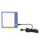 LED SAD Lamp with Holder 2