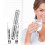 Edelstahl Wasserstoff-Alkalie-Stick PH-Filter 5