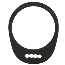 (Mirror) Portable Round Makeup Vanity Mirror