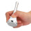 (White) Mini USB Humidifier Cool Mist Air Moisturizer 4