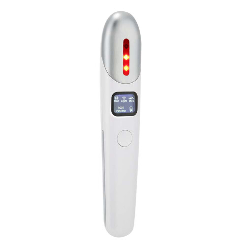 EMS-Augenmassage Vibration Wärmekompression gegen Augenringe 2