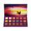 18 Kleuren Matte Glitter Oogschaduw Palette 1