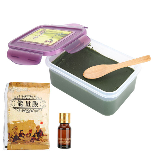 Herbal Shoulder Back Mud Therapy 2