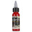 (Red) 30ml Matte Tattoo-Farbe Grün wasserfest 1