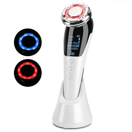 EMS Microcurrent Phototherapy Massager 1
