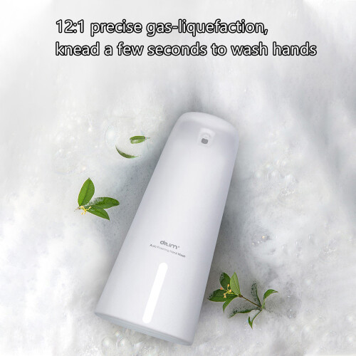 Automatic Induction Foam Soap Dispenser 2