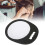 (Mirror) Portable Round Makeup Vanity Mirror 4