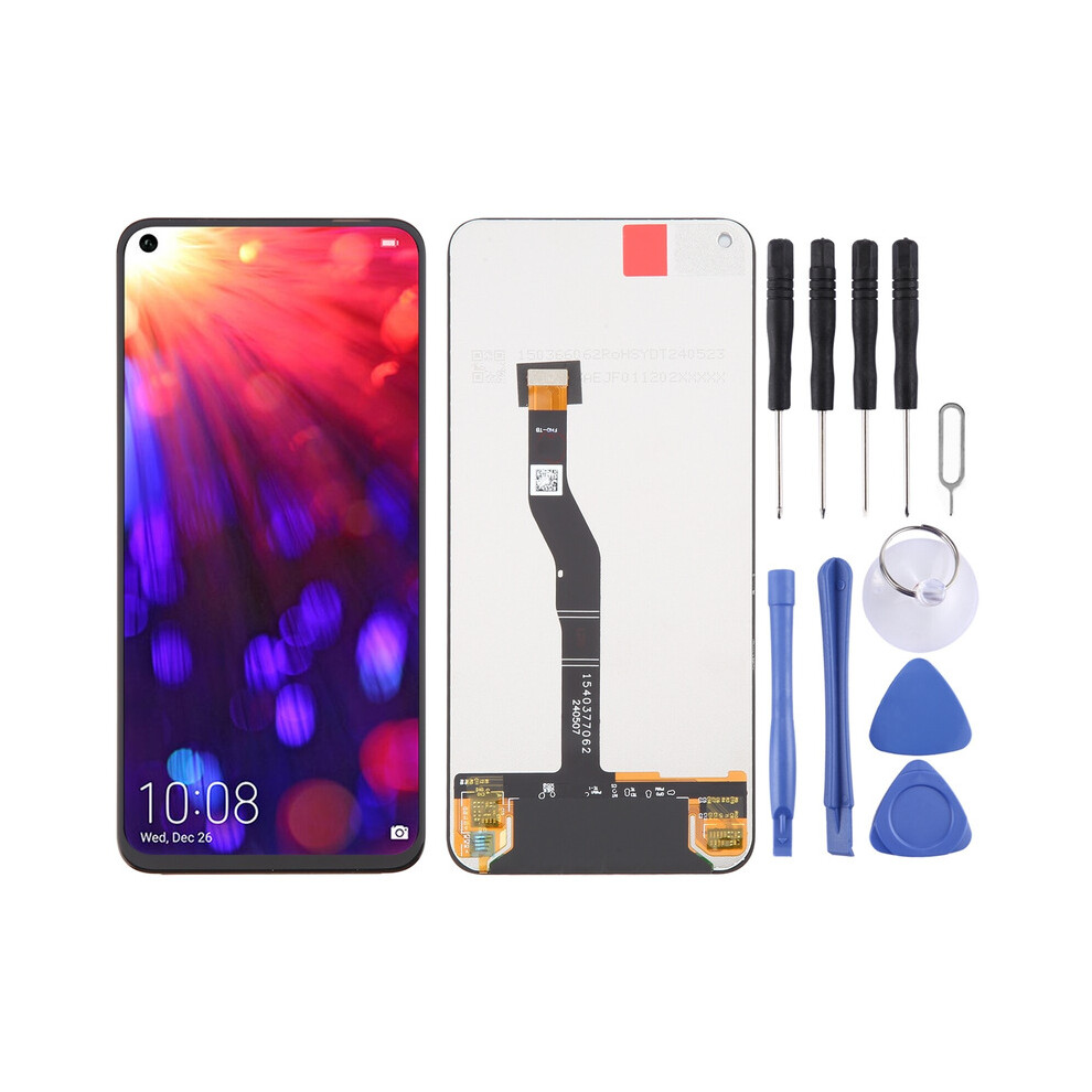 Compatible With Honor V20 Cog Mobile Phone Screen Assembly Lcd Display Inner And Outer Integrated Screen 6935161339666