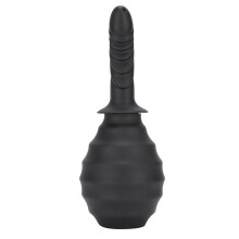 (M1) Silikon-Analdusche mit flexiblem Sicherheitsbeutel M1