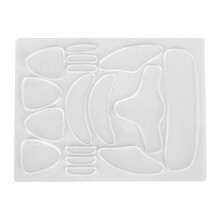 16x Anti-Falten-Gesichtslifting-Patches