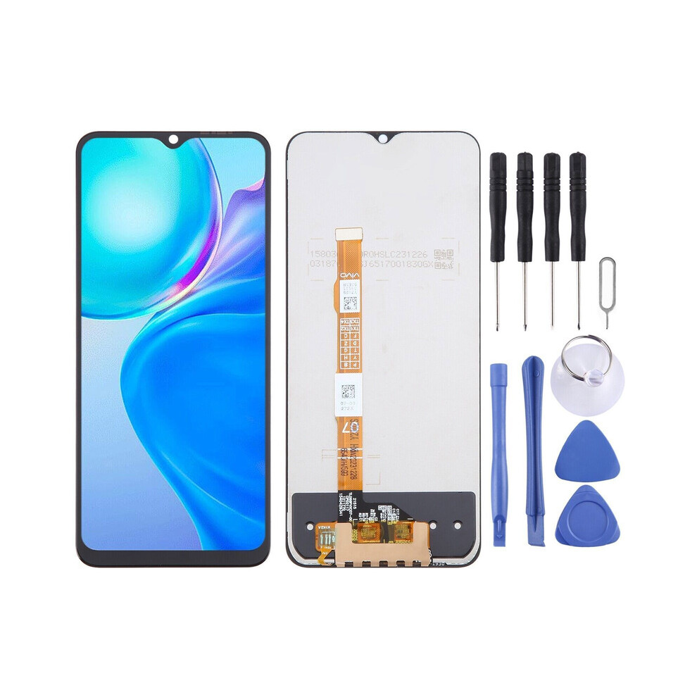 Compatible With Vivo Y73t Mobile Phone Screen Assembly Lcd Display Inner And Outer Integrated Screen 6935161334869