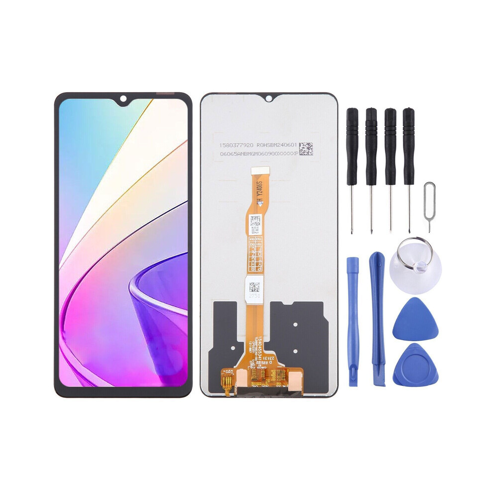 Compatible With Vivo Y36 Mobile Phone Screen Assembly Lcd Display Inner And Outer Integrated Screen 6935161334852