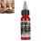 (Red) 30ml Matte Tattoo-Farbe Grün wasserfest 5